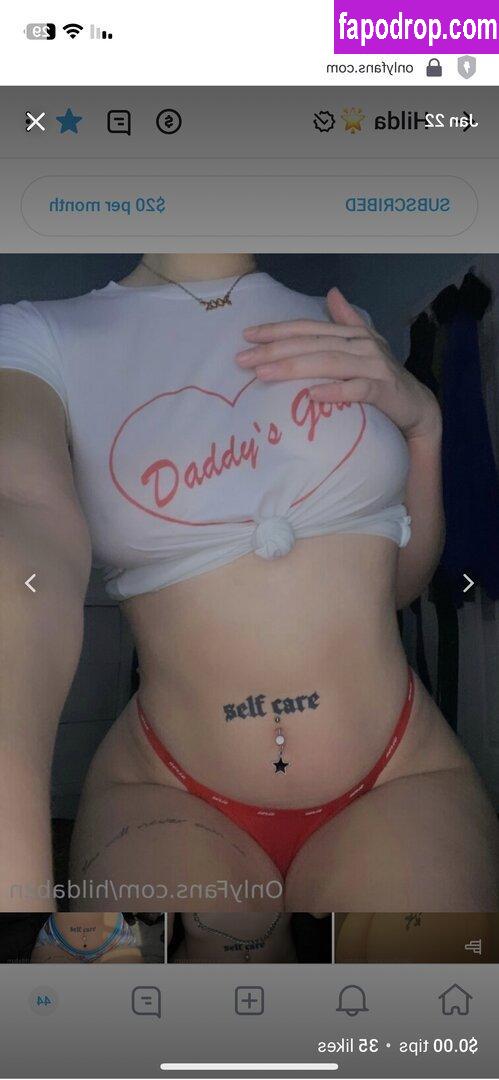 Hildabzn leak of nude photo #0007 from OnlyFans or Patreon