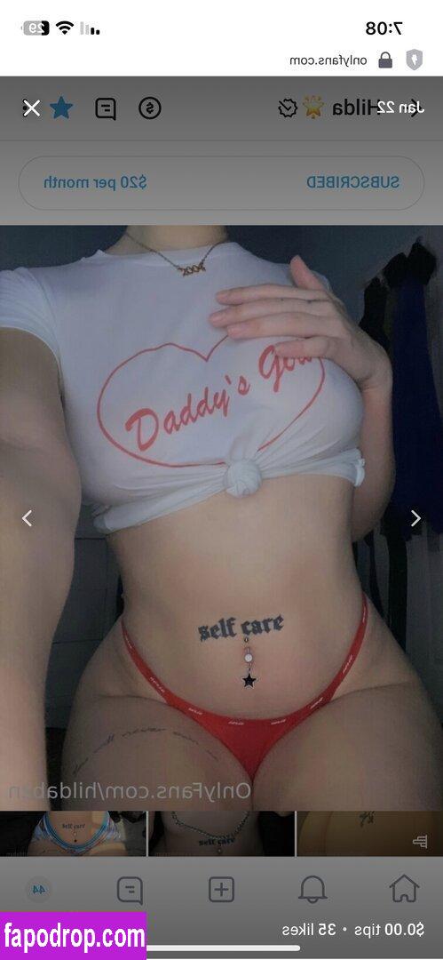Hildabzn leak of nude photo #0022 from OnlyFans or Patreon