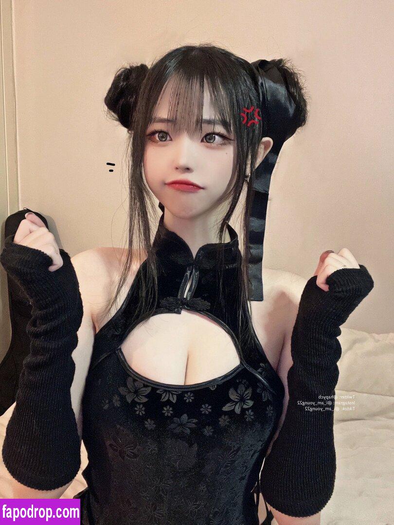 hinachan01 / i_am_young22 / 냥뇽녕냥 leak of nude photo #0102 from OnlyFans or Patreon