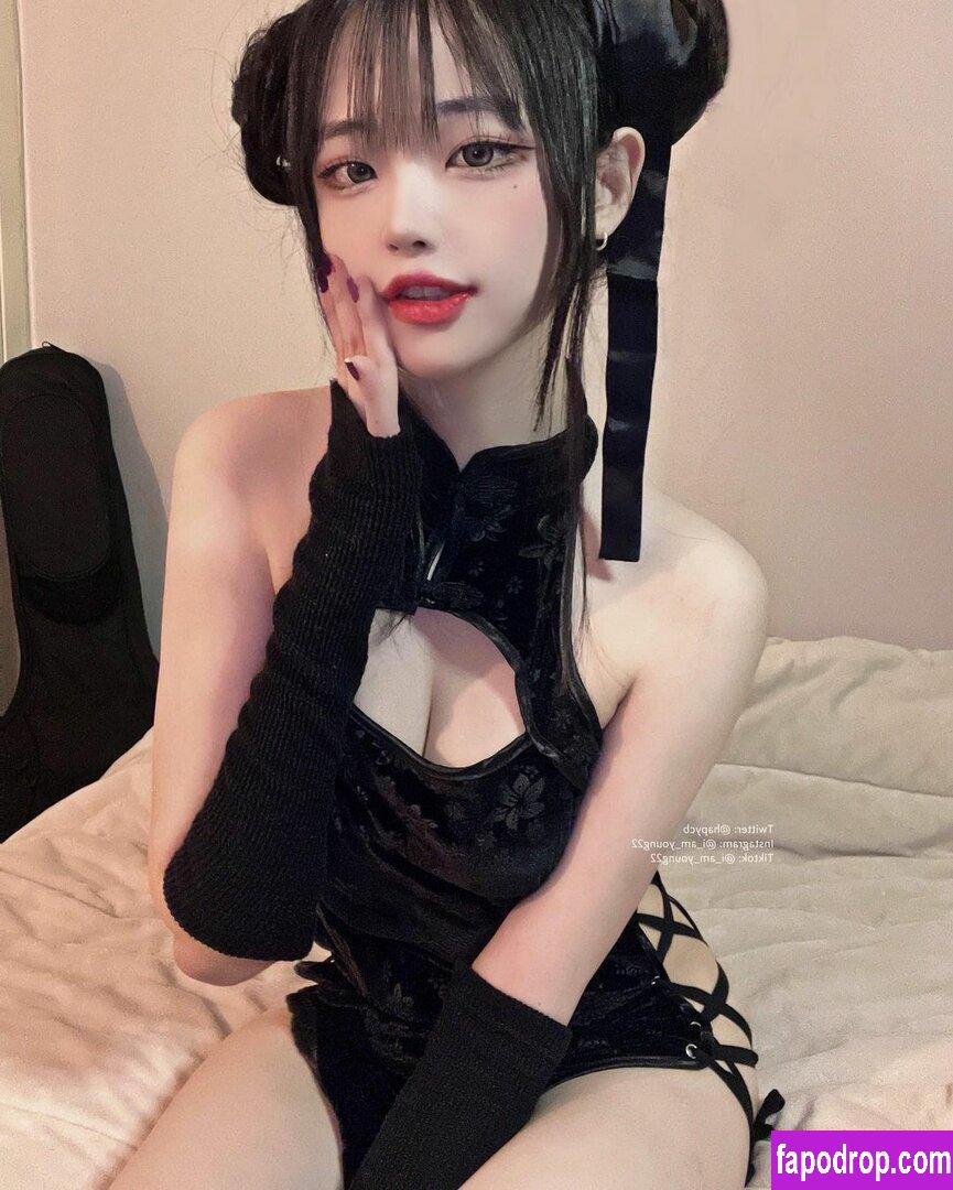 hinachan01 / i_am_young22 / 냥뇽녕냥 leak of nude photo #0105 from OnlyFans or Patreon