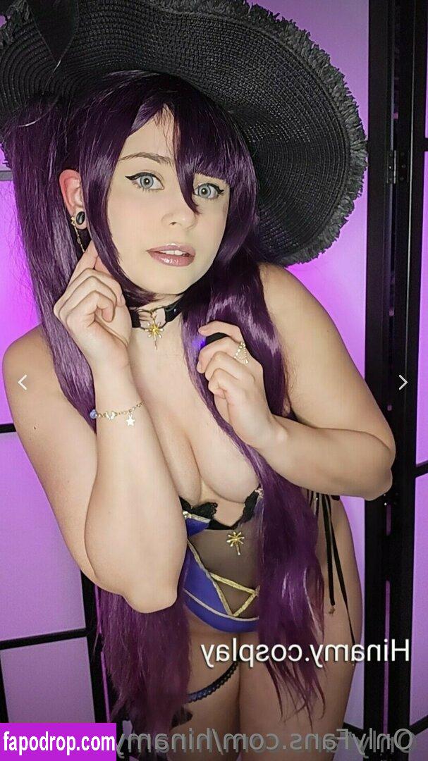 hinamycosplay / hinamy.cosplay leak of nude photo #0019 from OnlyFans or Patreon