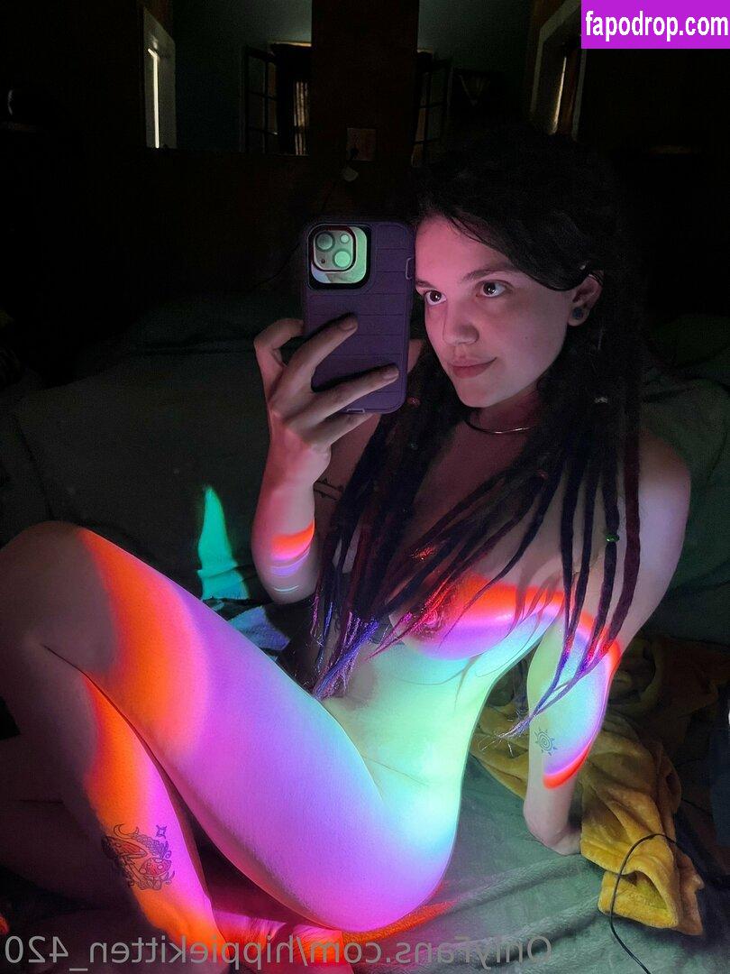 hippiekitten_420 / hippie_hippie420 leak of nude photo #0070 from OnlyFans or Patreon