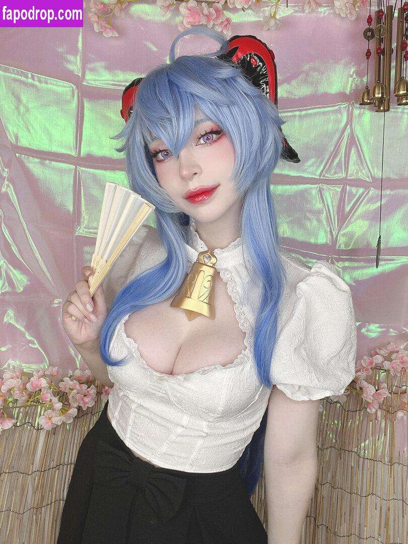 Hitomi Okami / hitomi_official / hitomi_okami / hitomi_okami_cos leak of nude photo #0027 from OnlyFans or Patreon