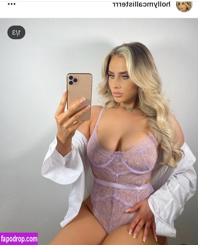 Holly McAllister / hollymcallisterrr leak of nude photo #0007 from OnlyFans or Patreon