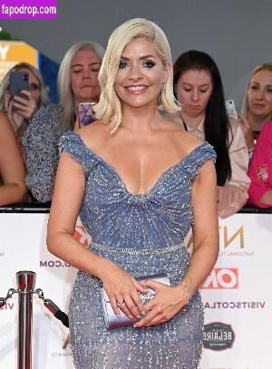 Holly Willoughby leak #0156