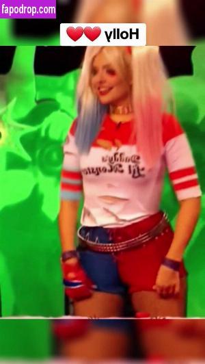 Holly Willoughby leak #0190