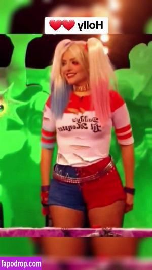Holly Willoughby leak #0191