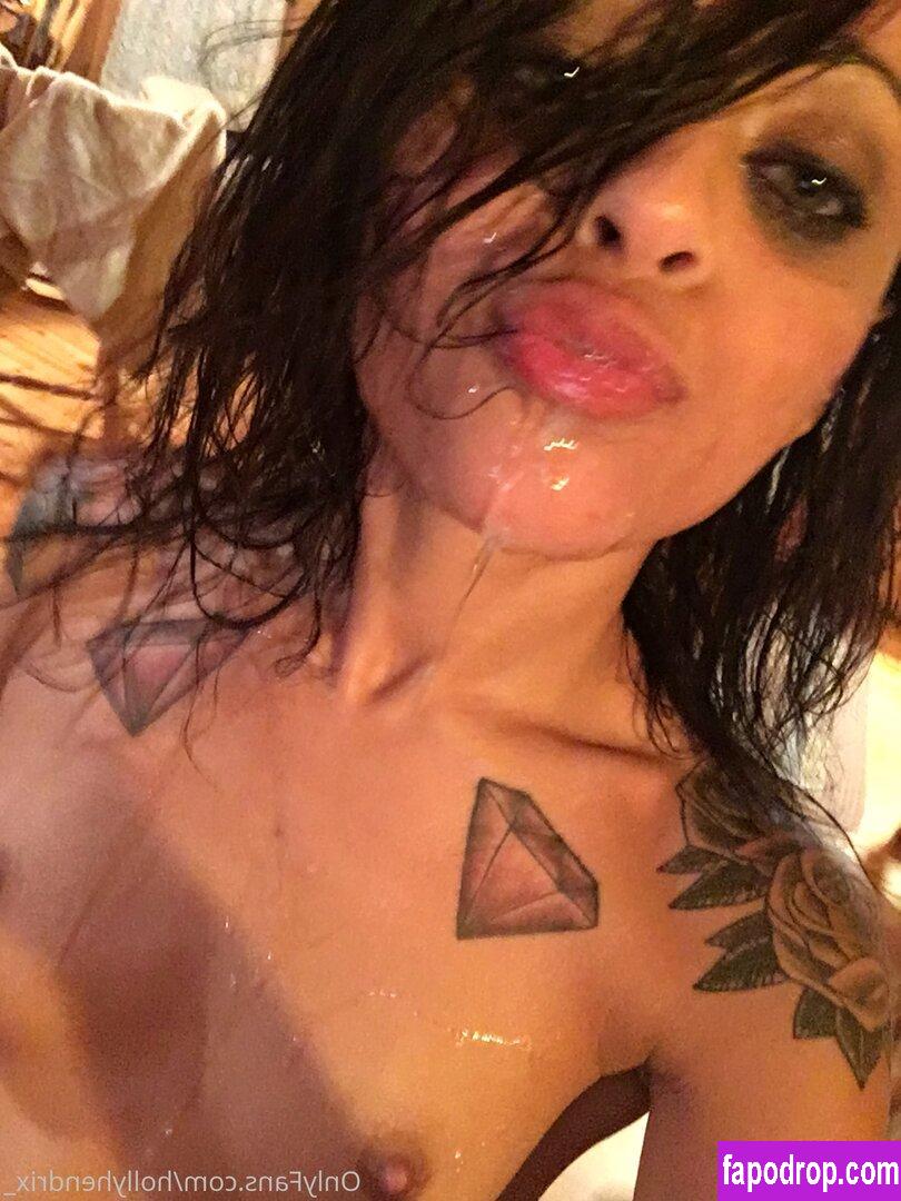 hollyhendrix_ / hollyhendrixofficial leak of nude photo #0034 from OnlyFans or Patreon