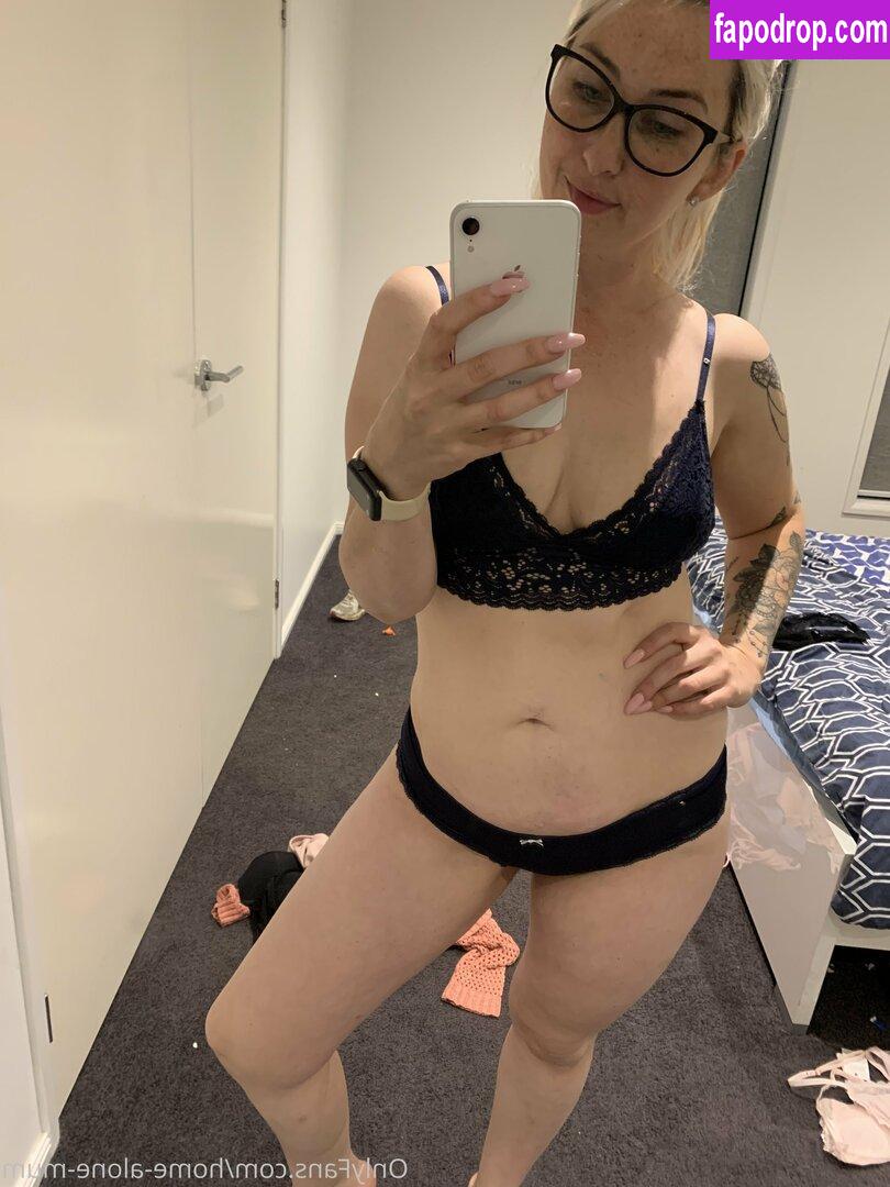 home-alone-mum / momathomealone leak of nude photo #0215 from OnlyFans or Patreon