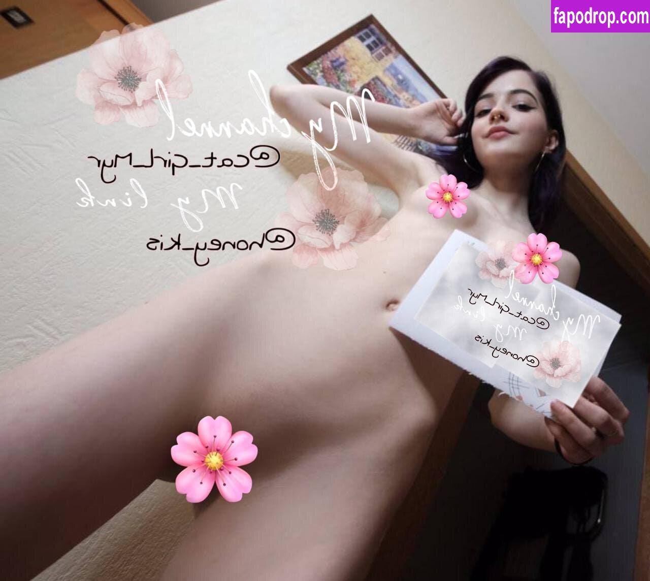 Honey_kis / Cat_girl_myr leak of nude photo #0005 from OnlyFans or Patreon
