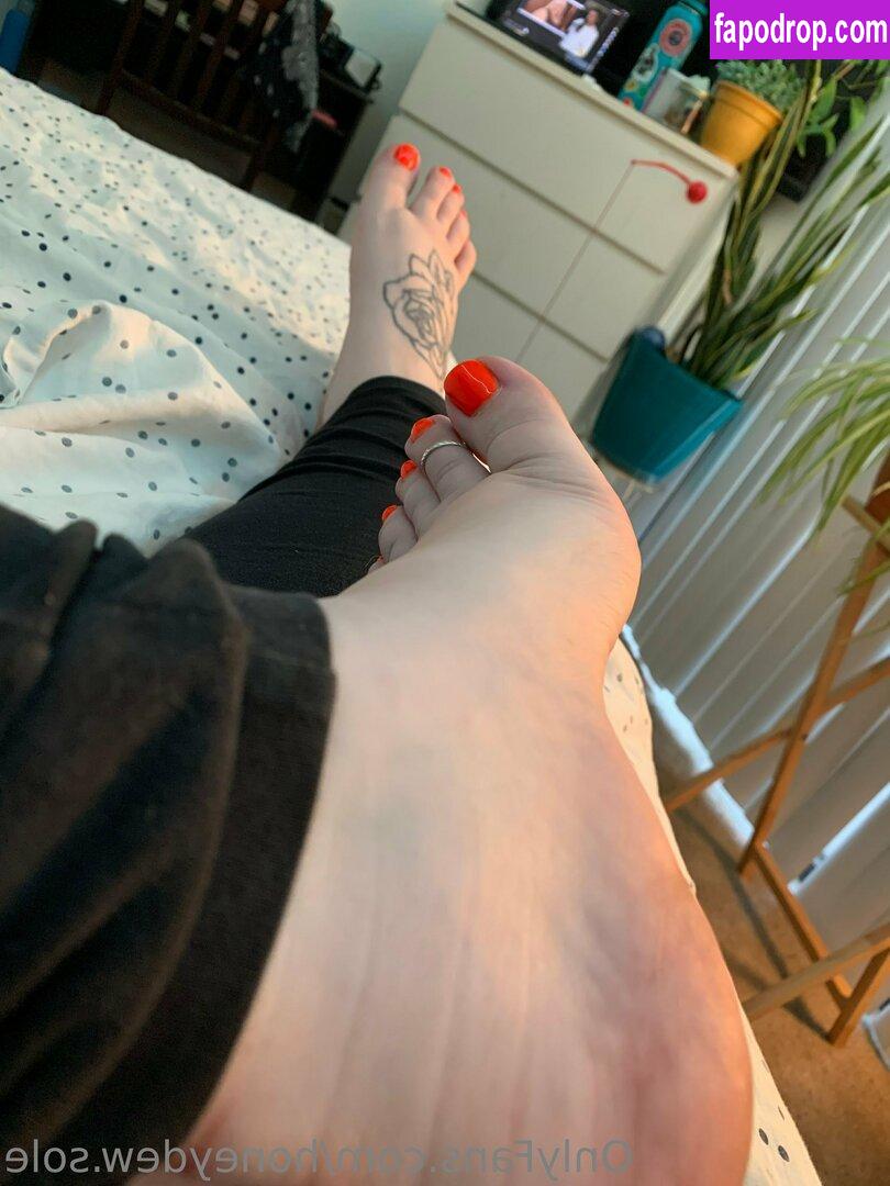 honeydew.sole / toes.for.souls leak of nude photo #0034 from OnlyFans or Patreon