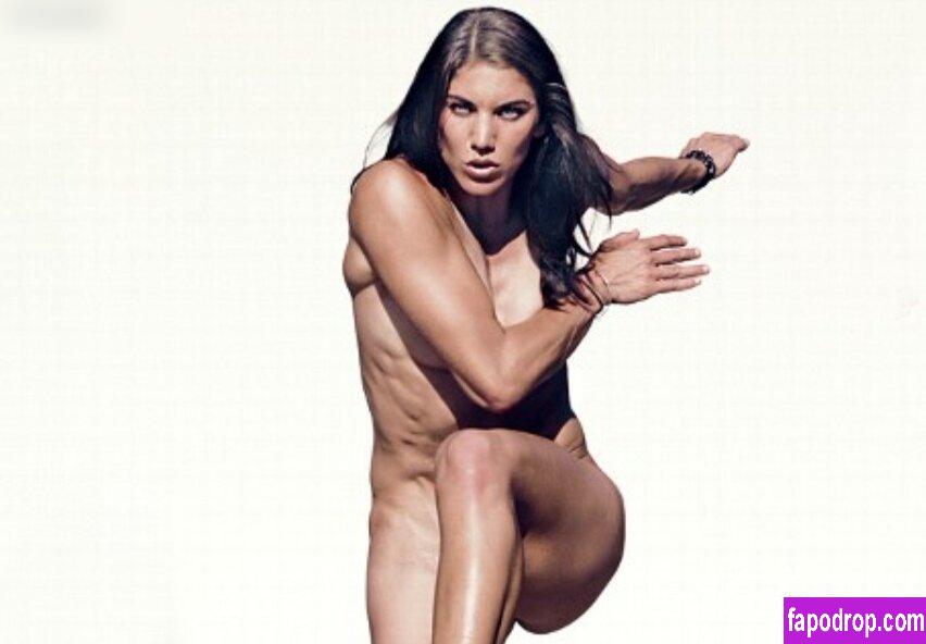 Hope Solo / hopesolo leak of nude photo #0019 from OnlyFans or Patreon