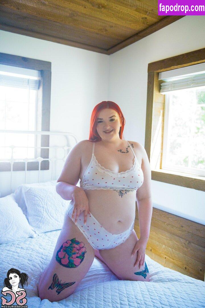 hopefulsuicidegirls /  leak of nude photo #0386 from OnlyFans or Patreon