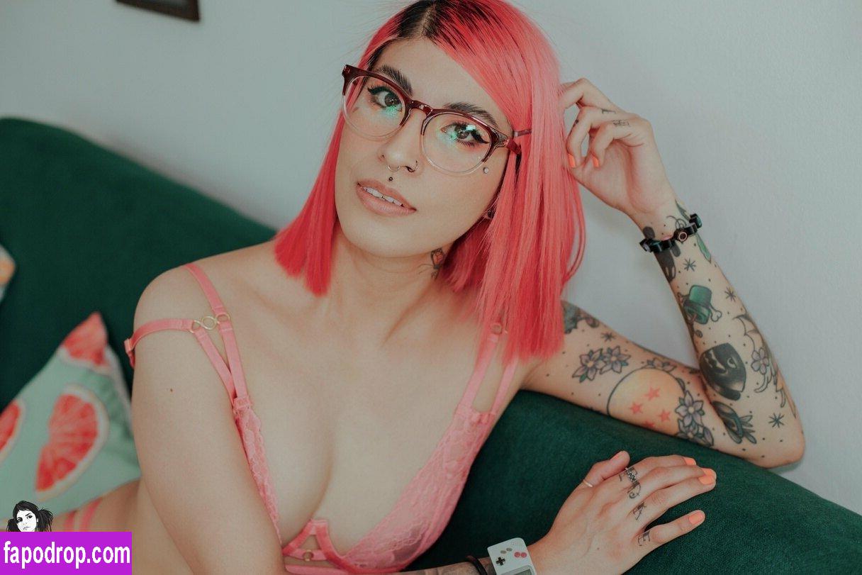 hopefulsuicidegirls /  leak of nude photo #0401 from OnlyFans or Patreon