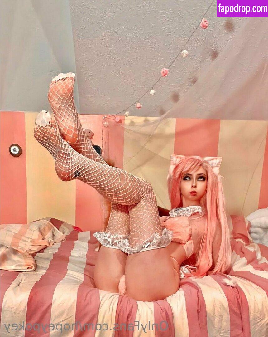 Hopeyhazbin / Hopeypokey leak of nude photo #0040 from OnlyFans or Patreon