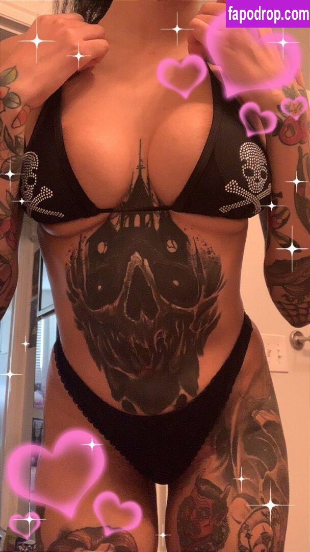 Horrorjada leak of nude photo #0014 from OnlyFans or Patreon