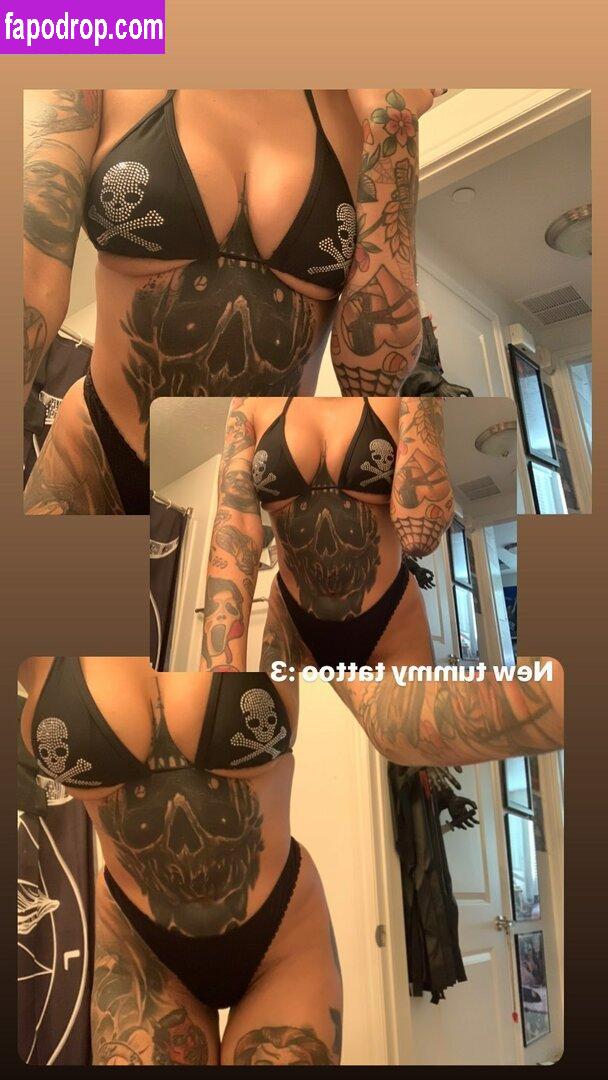 Horrorjada leak of nude photo #0015 from OnlyFans or Patreon