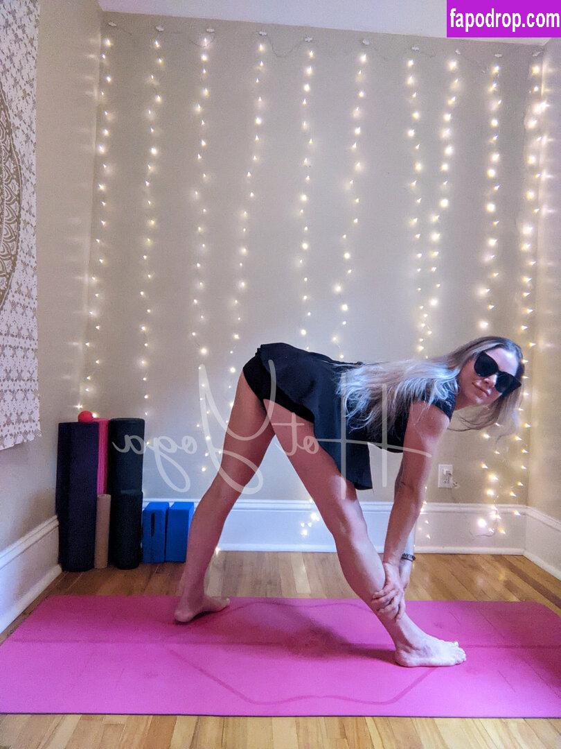 Hot Yoga Leaked Nude Photo From Onlyfans And Patreon