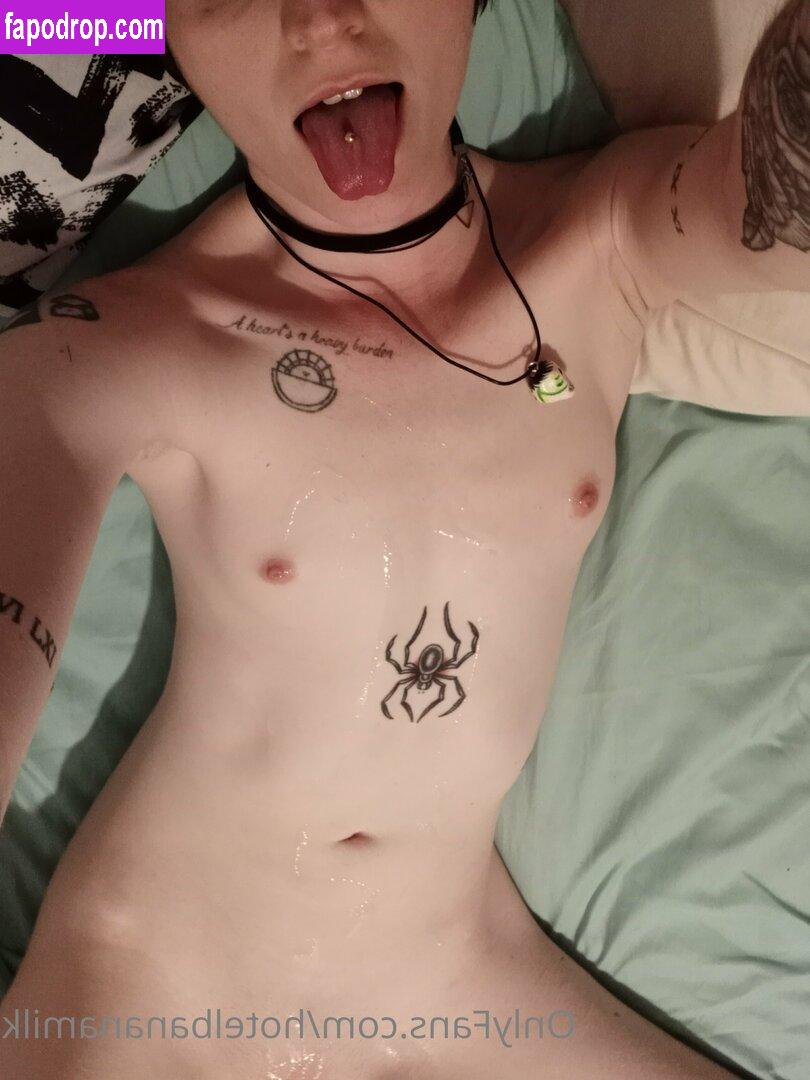 hotelbananamilk /  leak of nude photo #0053 from OnlyFans or Patreon