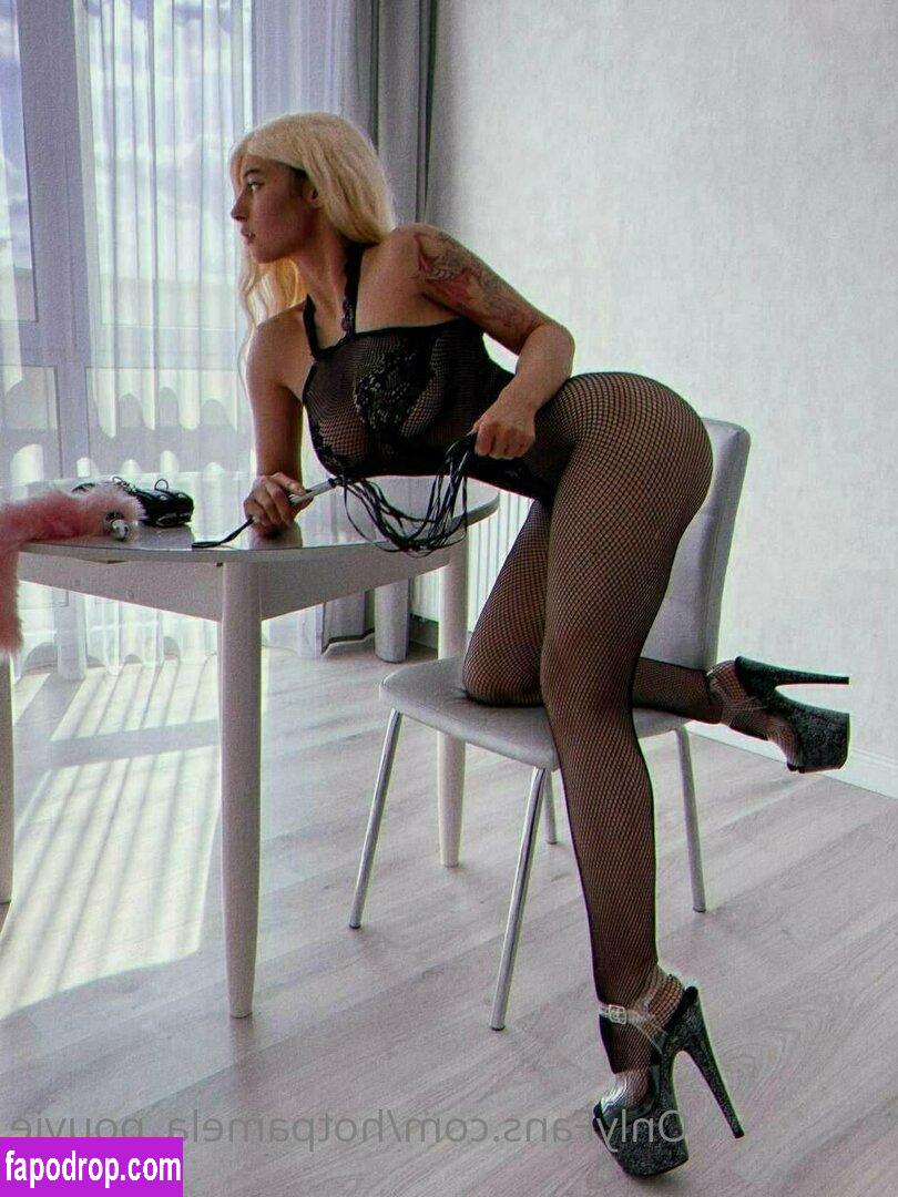 hotpamela_pouvie /  leak of nude photo #0035 from OnlyFans or Patreon