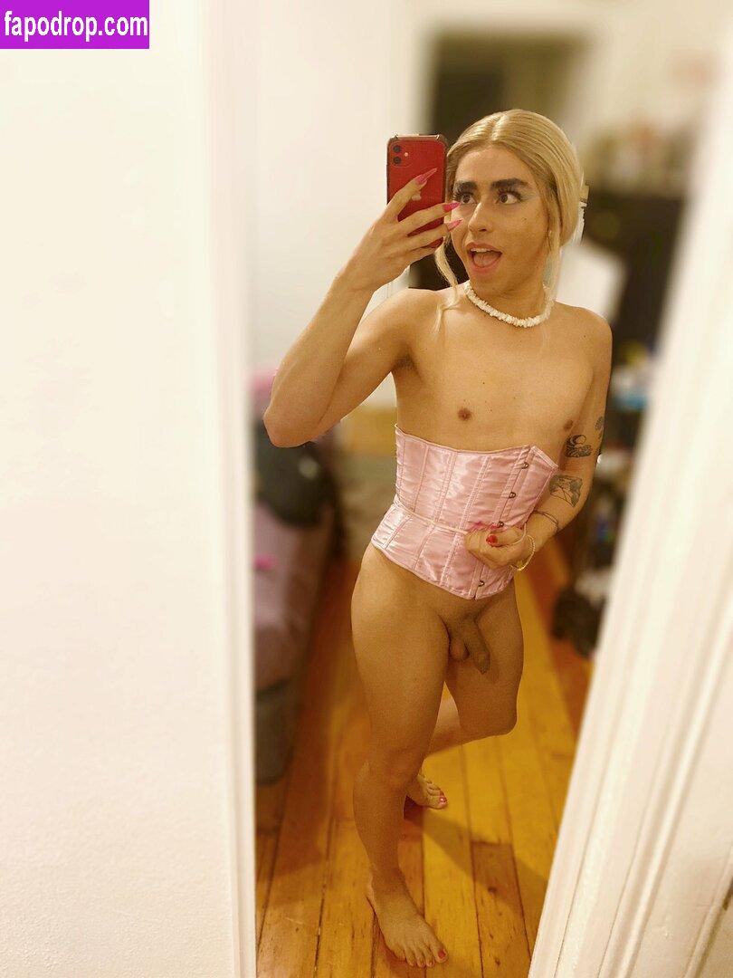 hotpinkfemboy leak of nude photo #0003 from OnlyFans or Patreon