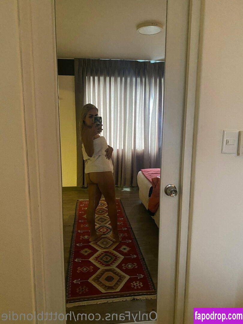 hotttblondie / world_of_blondes leak of nude photo #0060 from OnlyFans or Patreon