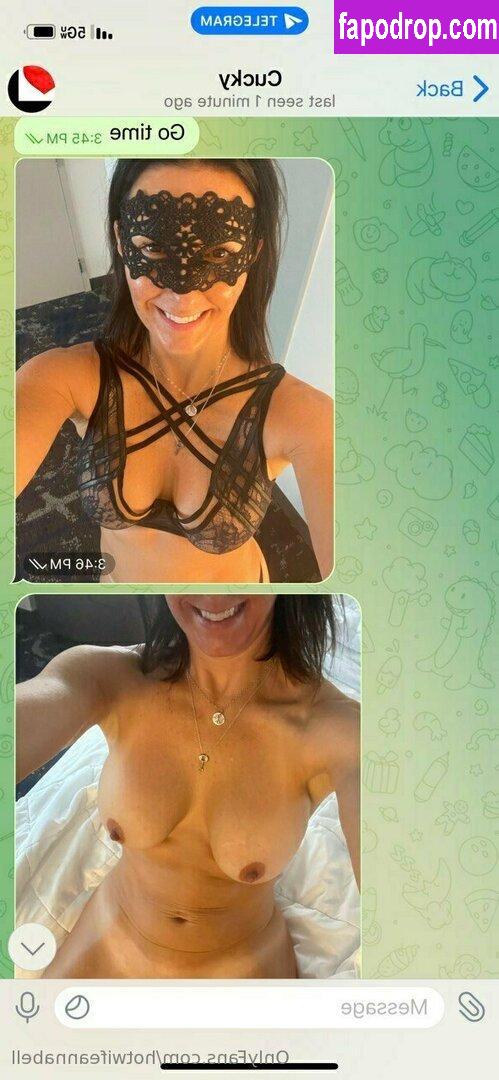 hotwifeannabell / hotwifeannabelle / nahumabel leak of nude photo #0044 from OnlyFans or Patreon