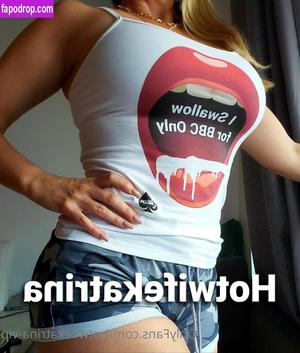 Hotwifekatrina слив #0010