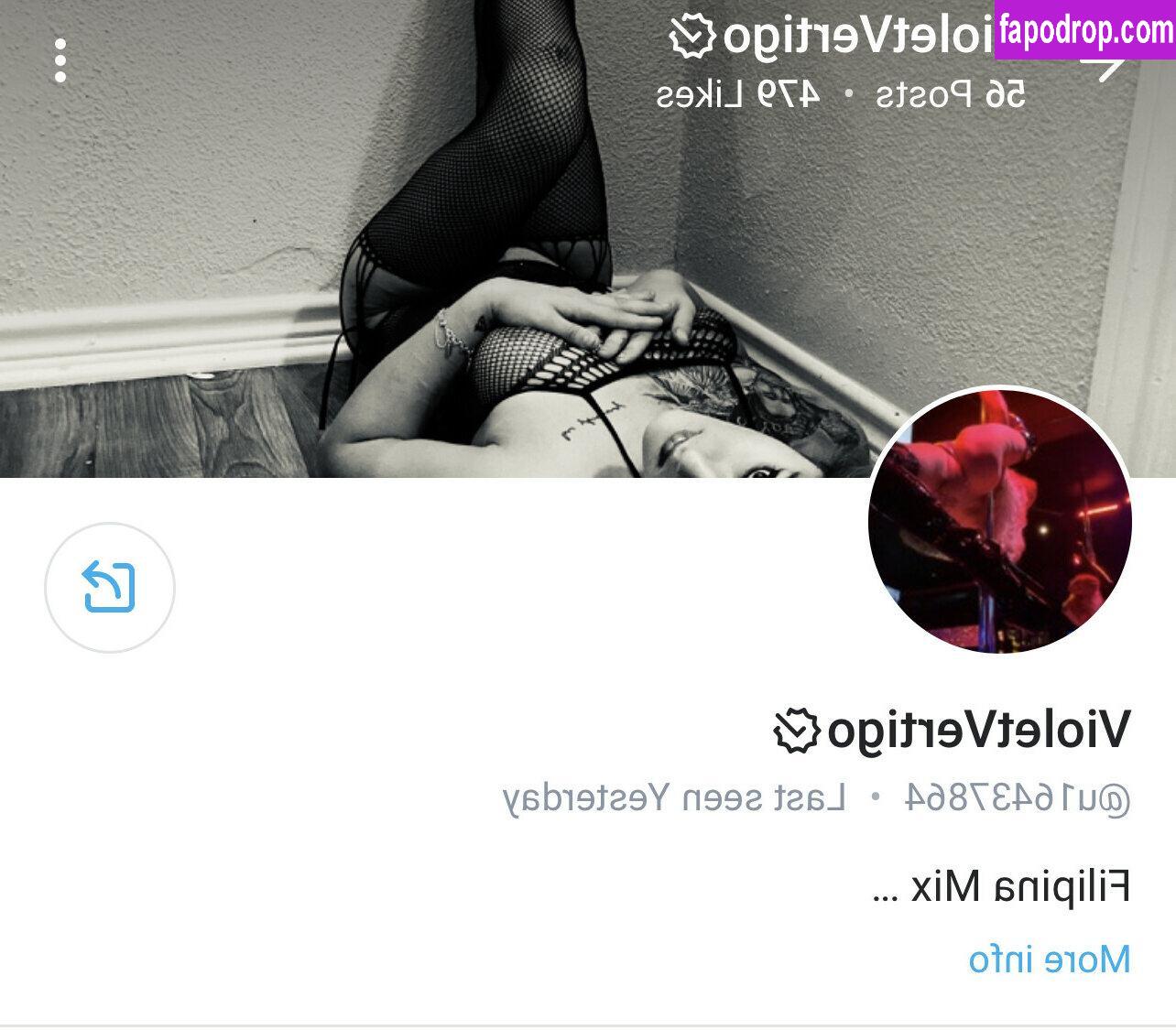 HoustonViolet /  / u16437864 leak of nude photo #0001 from OnlyFans or Patreon