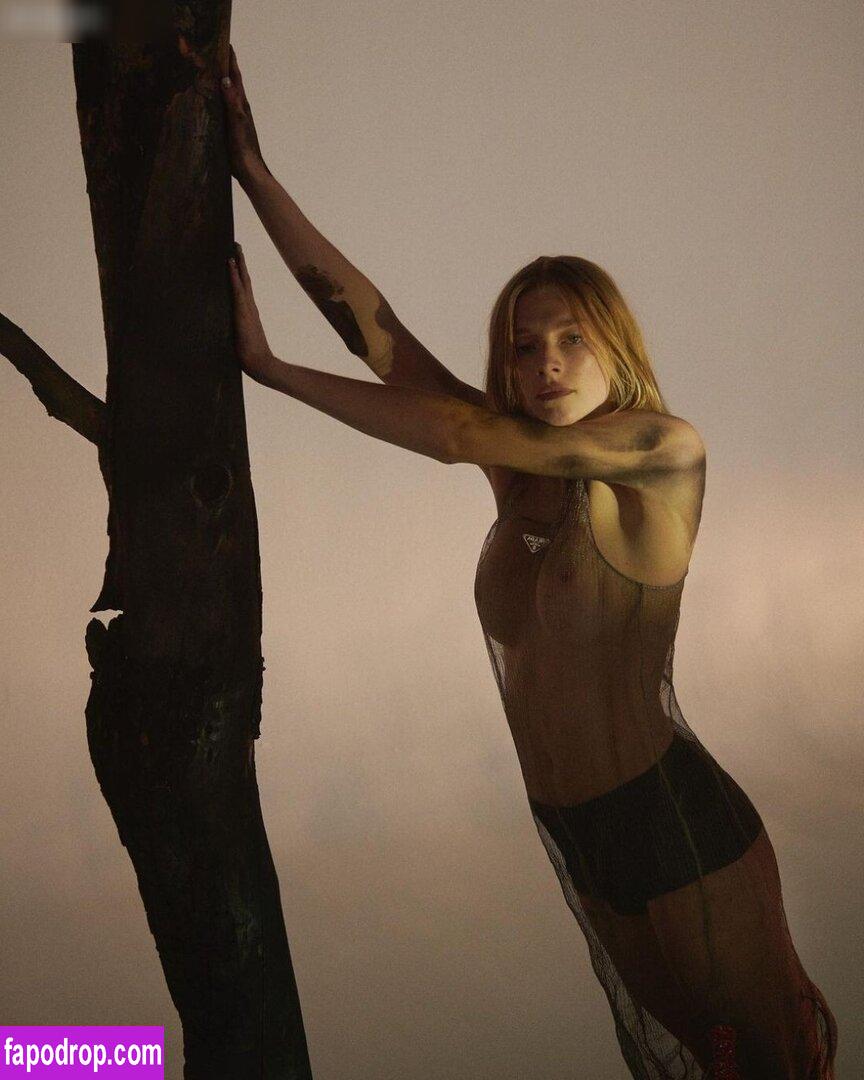 Hunter Schafer / hunterschafer leak of nude photo #0356 from OnlyFans or Patreon