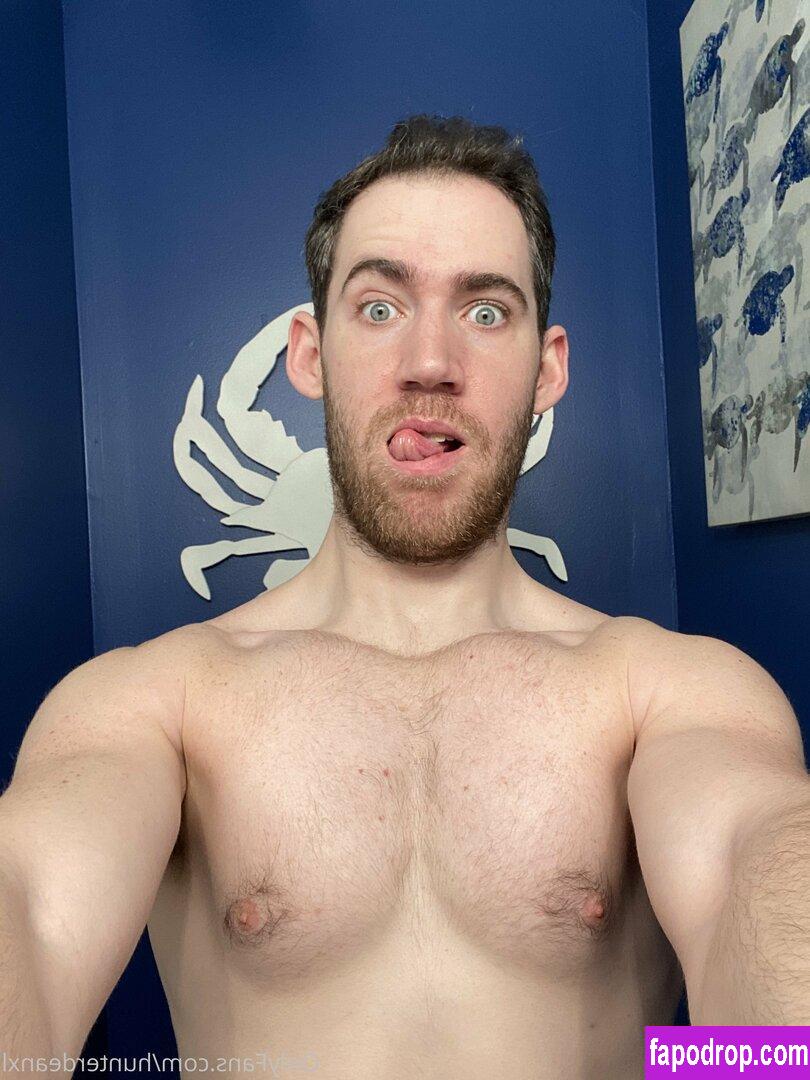 hunterdeanxl /  leak of nude photo #0052 from OnlyFans or Patreon