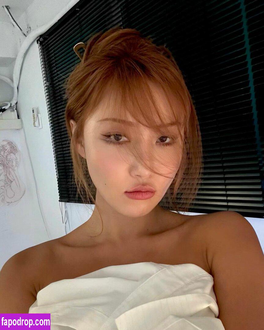 Hwasa / _mariahwasa leak of nude photo #0087 from OnlyFans or Patreon