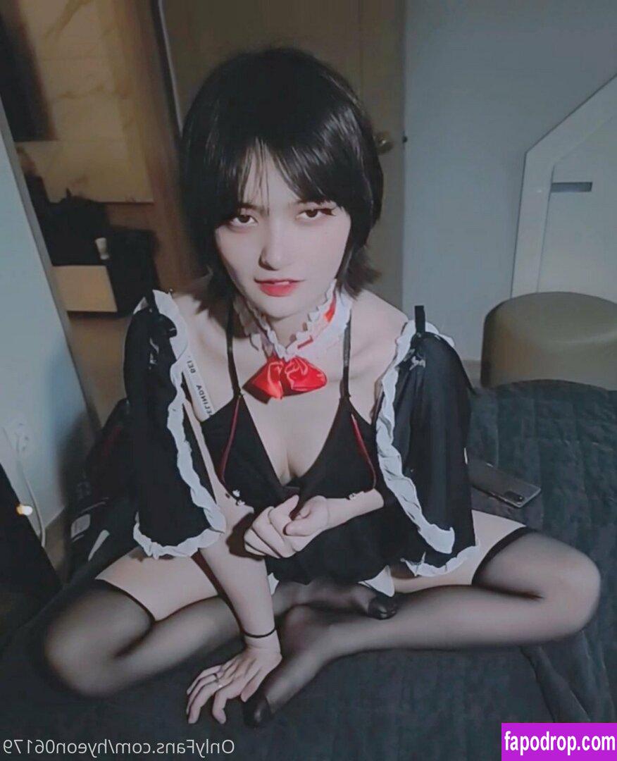 Hyeon06179 / Merudomu leak of nude photo #0038 from OnlyFans or Patreon