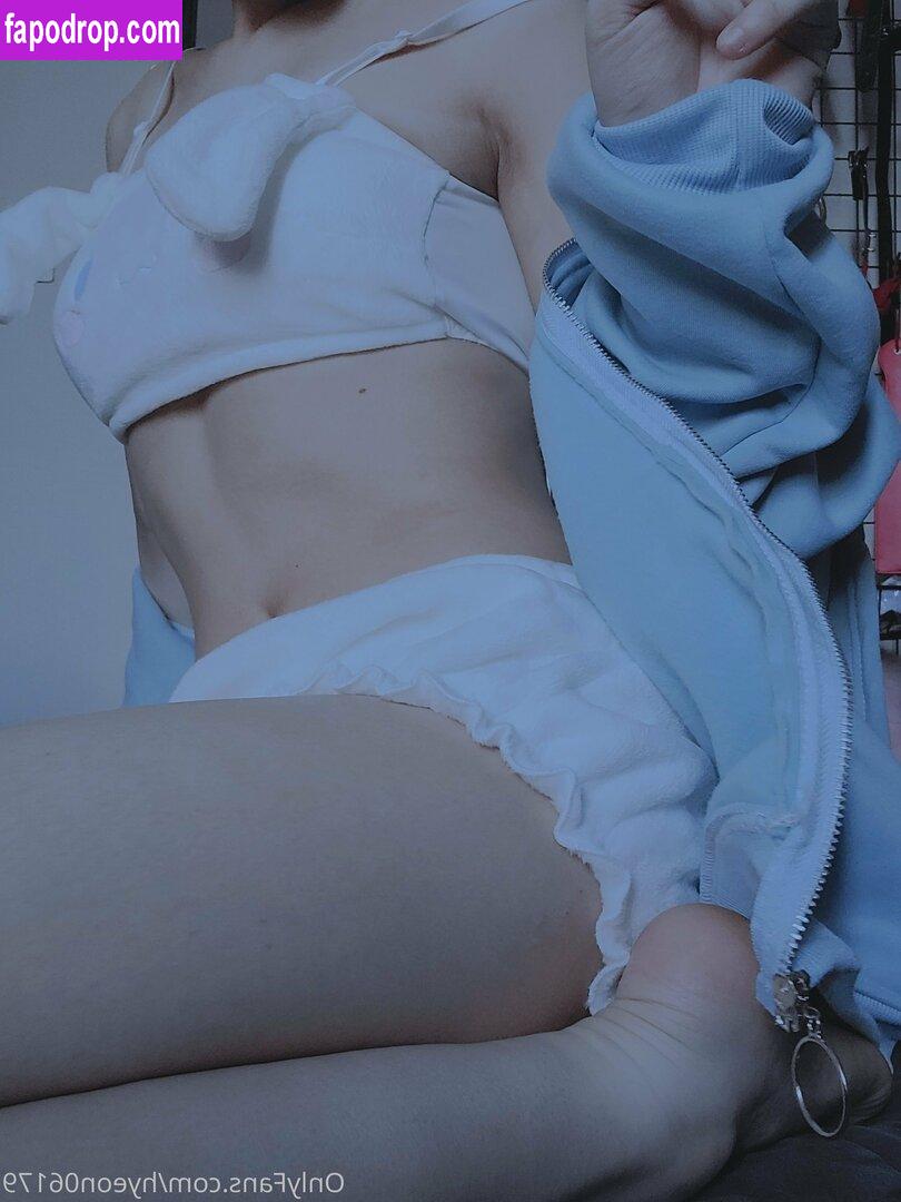 Hyeon06179 / Merudomu leak of nude photo #0044 from OnlyFans or Patreon