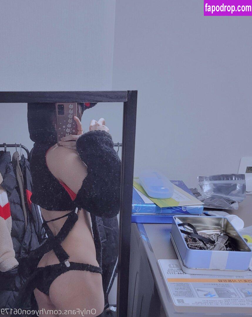 Hyeon06179 / Merudomu leak of nude photo #0060 from OnlyFans or Patreon