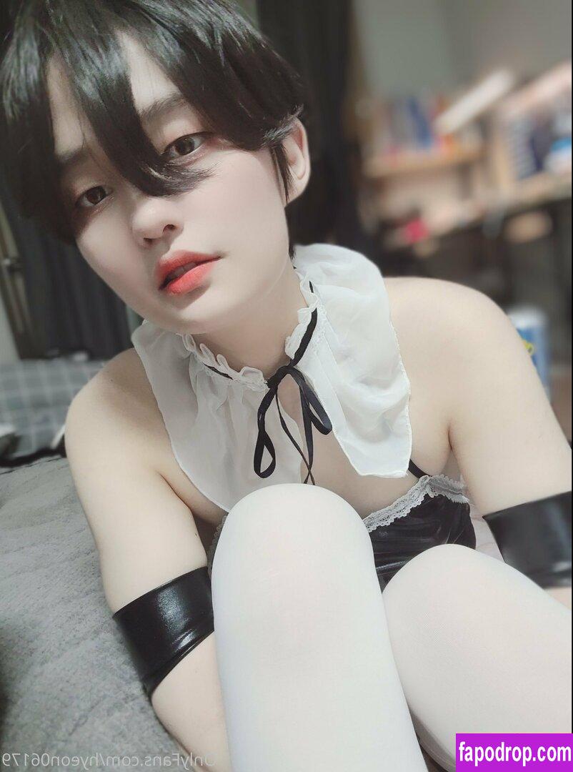 Hyeon06179 / Merudomu leak of nude photo #0124 from OnlyFans or Patreon