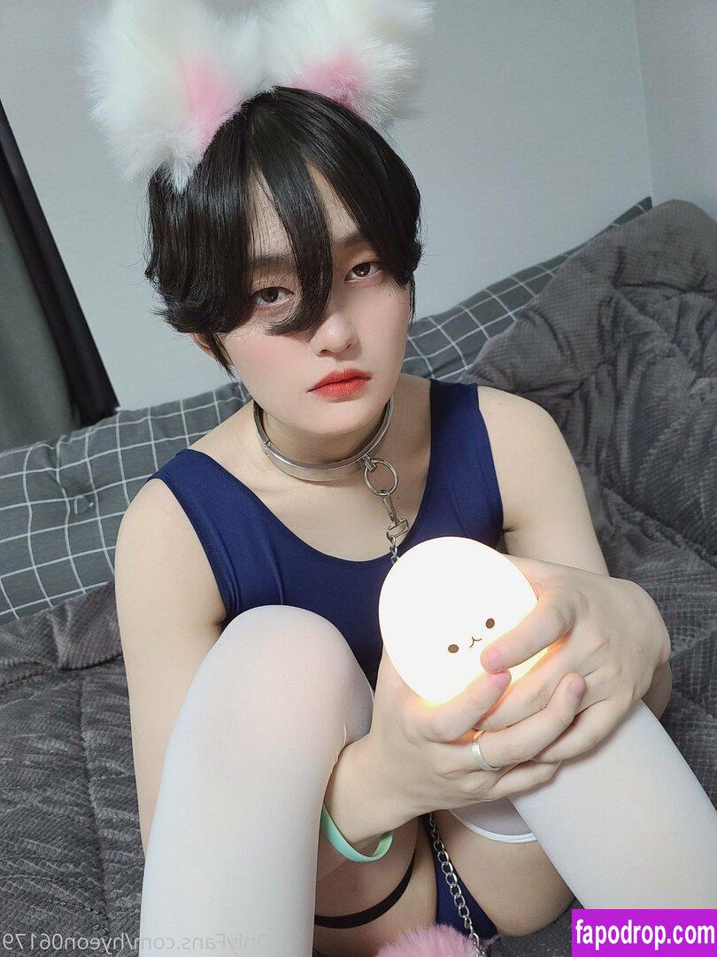 Hyeon06179 / Merudomu leak of nude photo #0134 from OnlyFans or Patreon