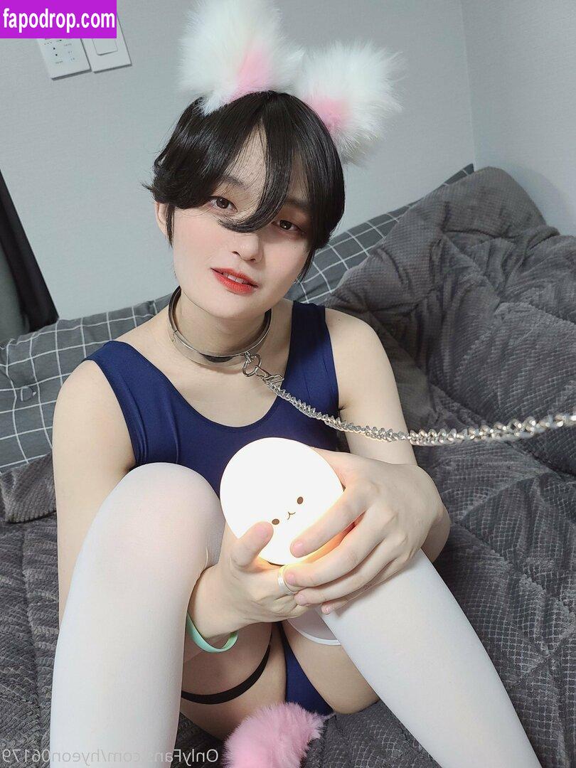 Hyeon06179 / Merudomu leak of nude photo #0135 from OnlyFans or Patreon