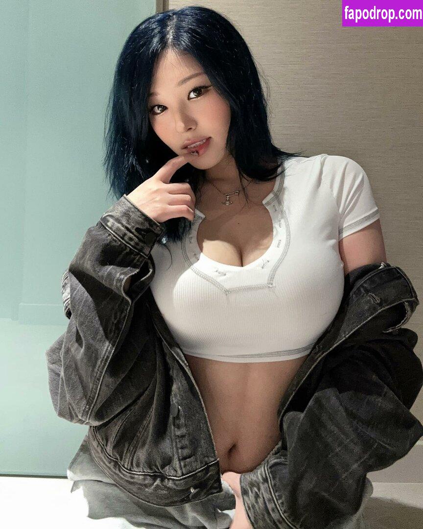 Hyoon / Aikuros leak of nude photo #0214 from OnlyFans or Patreon