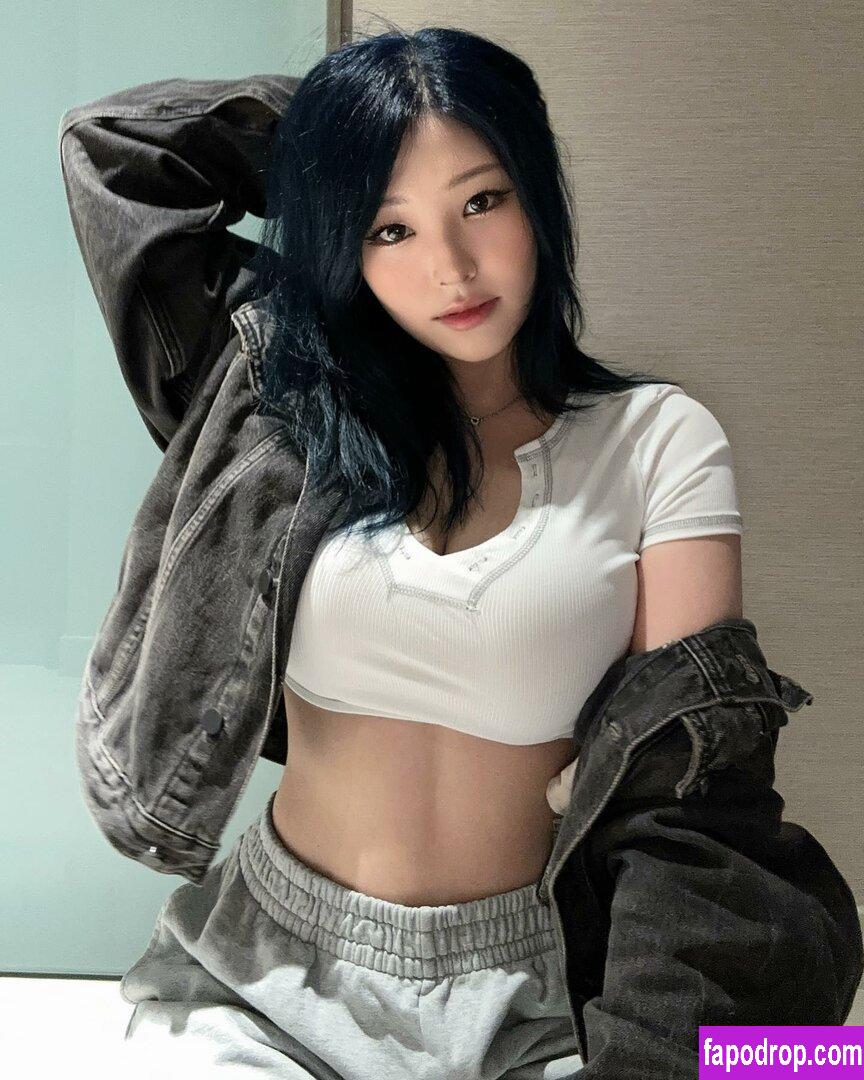 Hyoon / Aikuros leak of nude photo #0215 from OnlyFans or Patreon