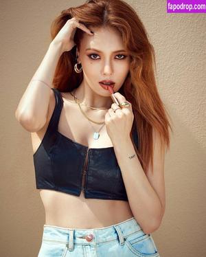 HyunA photo #0001