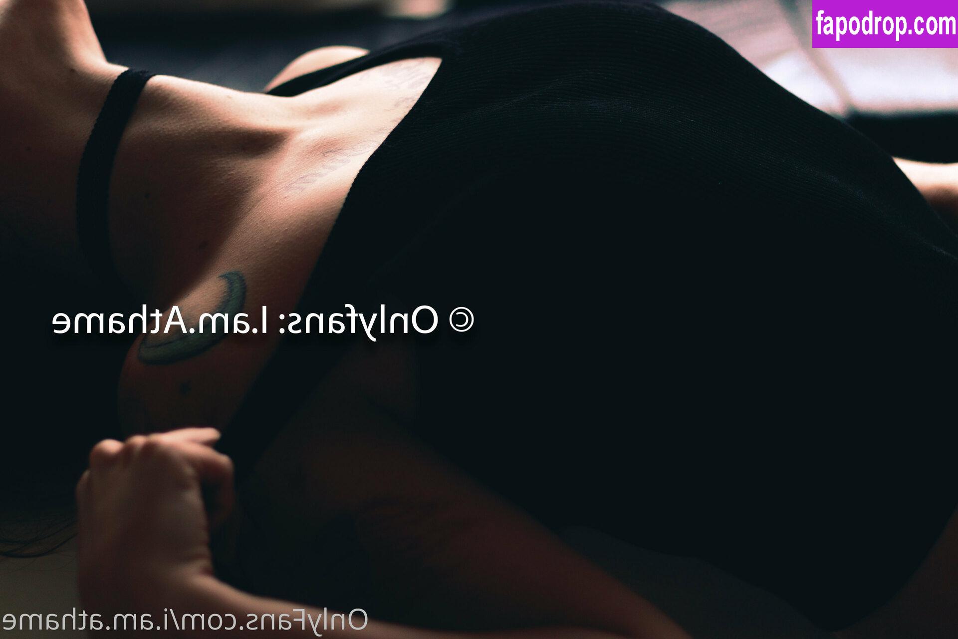 i.am.athame /  leak of nude photo #0036 from OnlyFans or Patreon