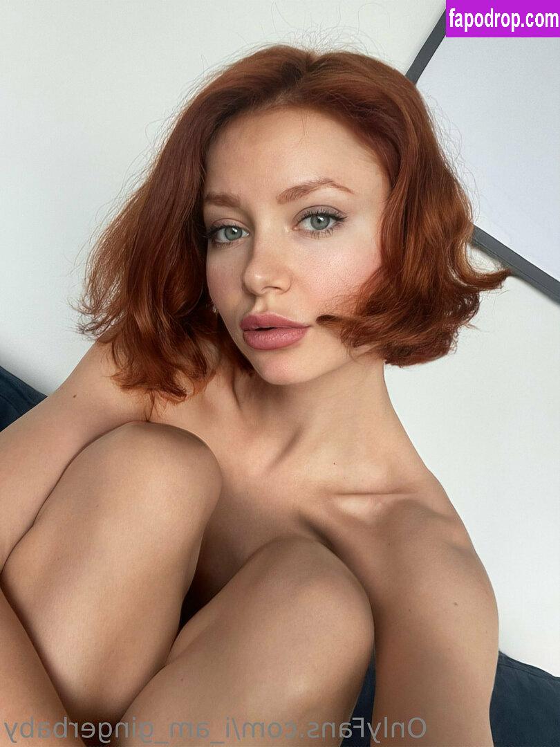 i_am_gingerbaby / Ginger baby / iam_gingerbaby leak of nude photo #0107 from OnlyFans or Patreon