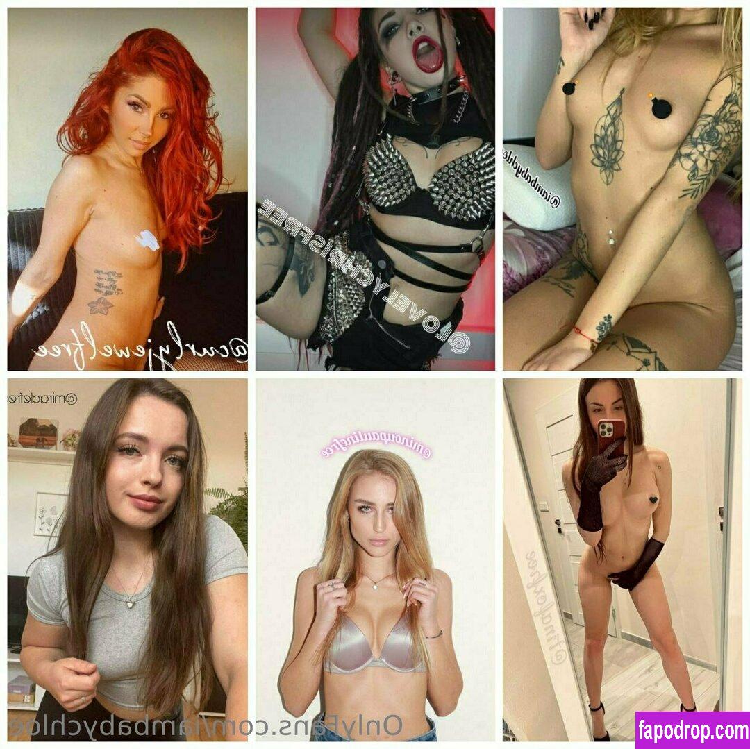 iambabychloe / chloe_cakraj leak of nude photo #0004 from OnlyFans or Patreon