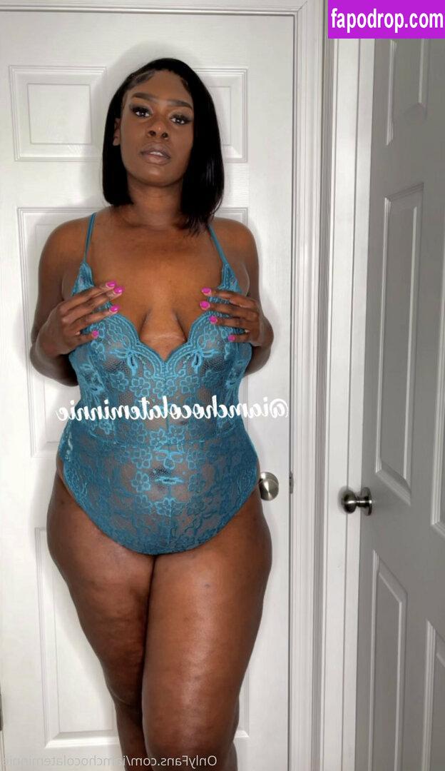 iamchocolateminnie / JNicole Banks / Jasmine Nicole Banks leak of nude photo #0042 from OnlyFans or Patreon