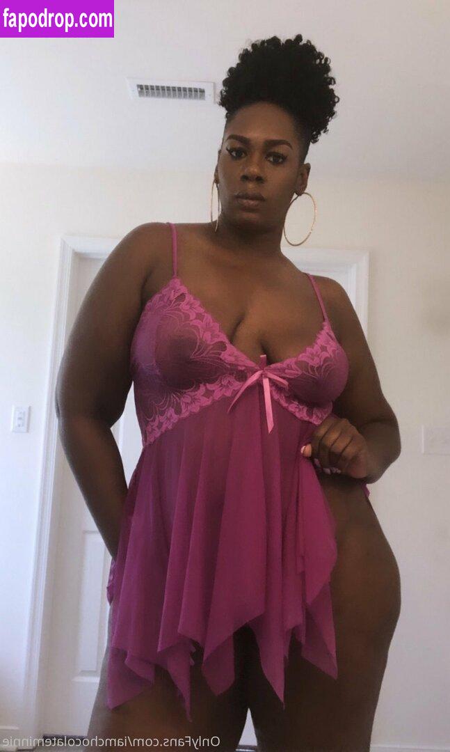 iamchocolateminnie / JNicole Banks / Jasmine Nicole Banks leak of nude photo #0043 from OnlyFans or Patreon