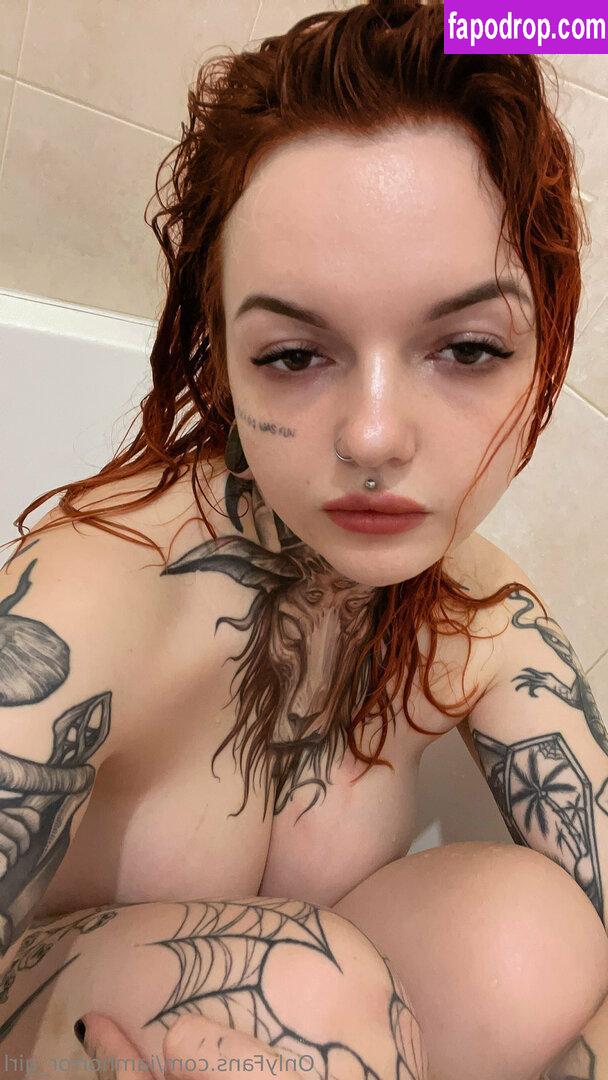 iamhorror_girl /  leak of nude photo #0028 from OnlyFans or Patreon