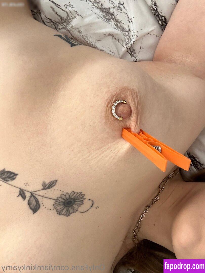 iamkinkyamy / kinkyamyofficial leak of nude photo #0033 from OnlyFans or Patreon