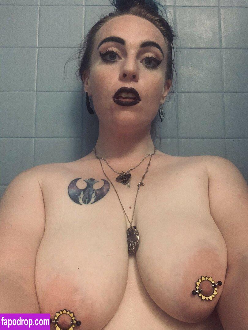 Iamthewhorax / wychedsiren leak of nude photo #0013 from OnlyFans or Patreon