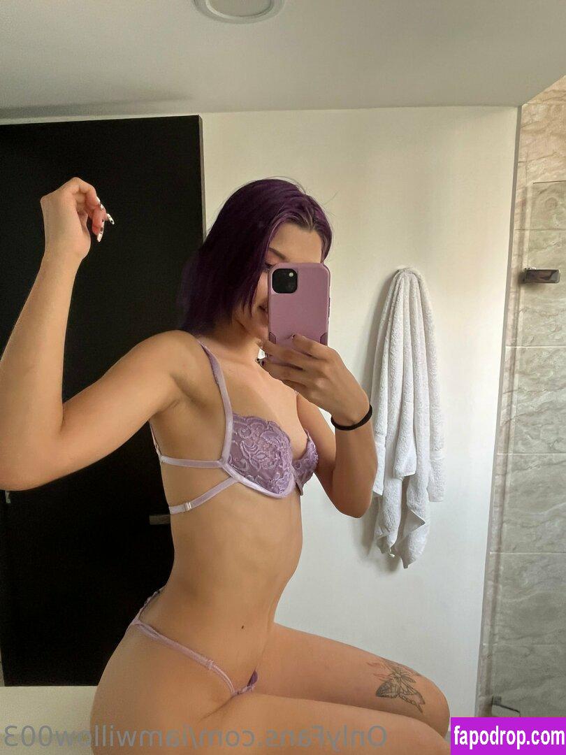 iamwillow003 / iamwillow._ leak of nude photo #0036 from OnlyFans or Patreon